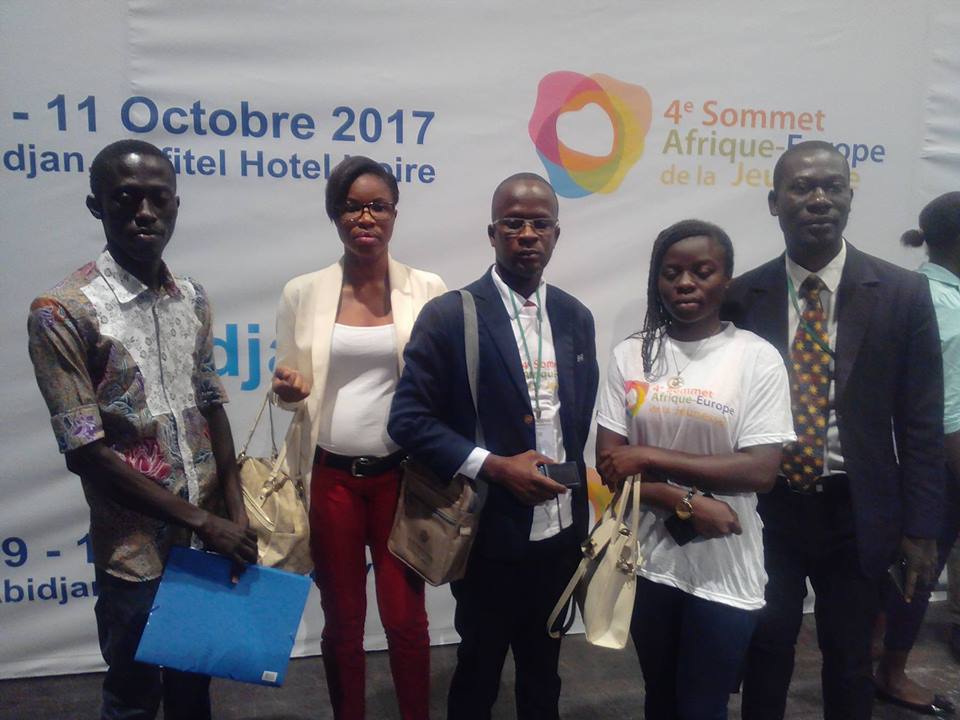 4ème Forum  Afrique Europe de la Jeunesse