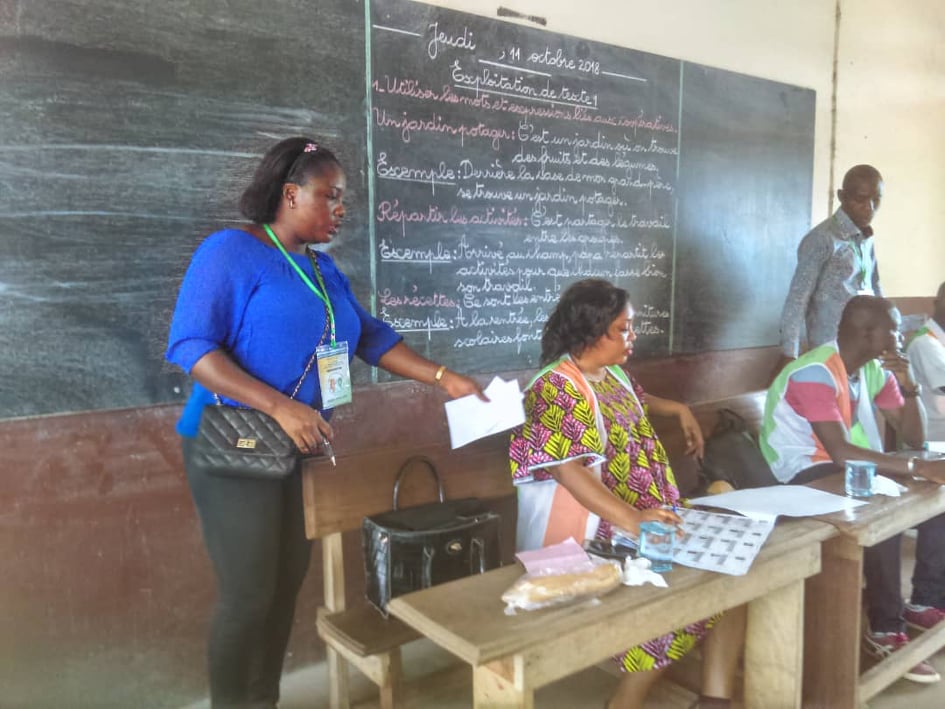 PLANETE PAIX’S REPORT ON LOCAL ELECTIONS OBSERVATION MISSION, OCTOBER 13, 2018