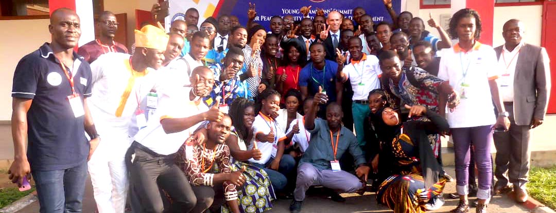 Le Bénin accueille la saison 3 du Sommet des Jeunes Champions