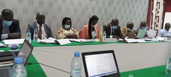 CÔTE D’IVOIRE : PROJET DE LOI RELATIF AUX ORGANISATIONS DE LA SOCIÉTÉ CIVILE (OSC)