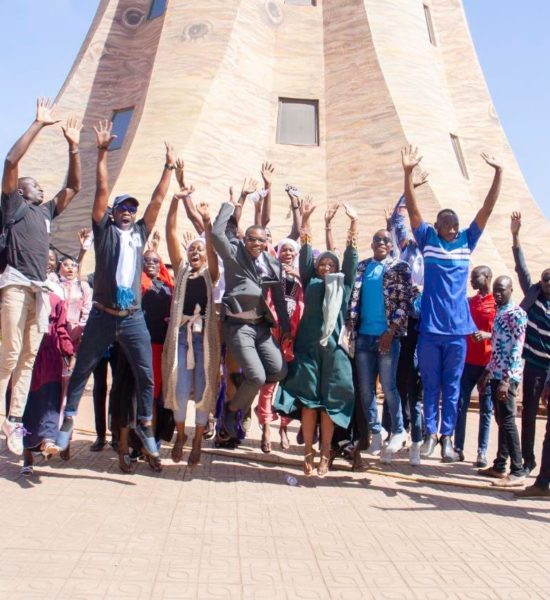 MALI / BAMAKO 2022 : UNE CENTAINE DE JEUNES ET EXPERTS DES 4 COINS DU MONDE EN CONCLAVE POUR LA PAIX ET LA SECURITE